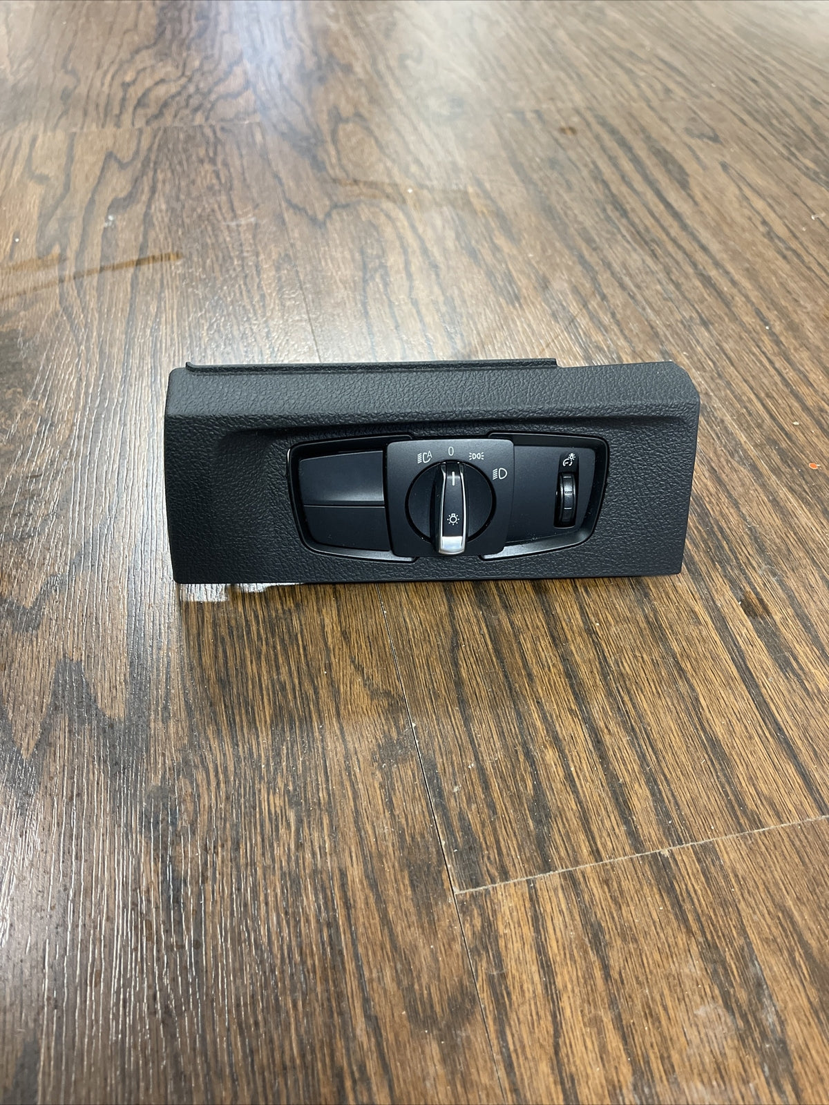 2014-2016 BMW 228I 235I F22 DASH HEADLIGHT LAMP FOG LIGHT CONTROL SWITCH OEM