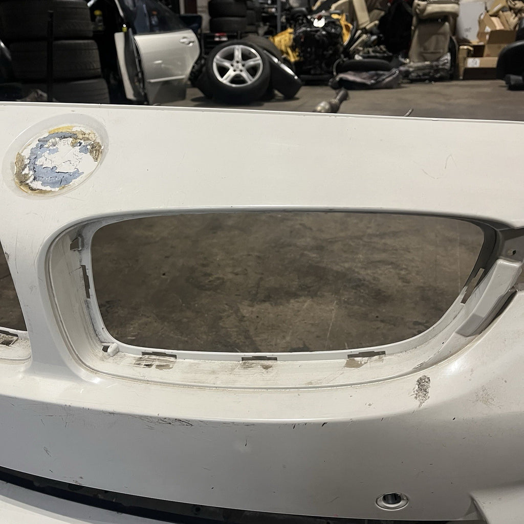☑️ 2014-2016 BMW 4 Series-4 F32 F33 F36 M-Sport Front Bumper Cover OEM