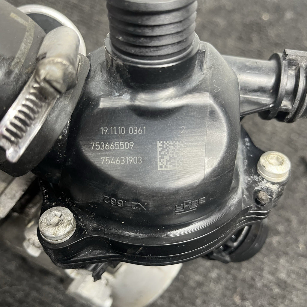 ☑️ 07-13 BMW 128i 328i N52 N53 ENGINE PETROL ELECTRIC WATER PUMP OEM