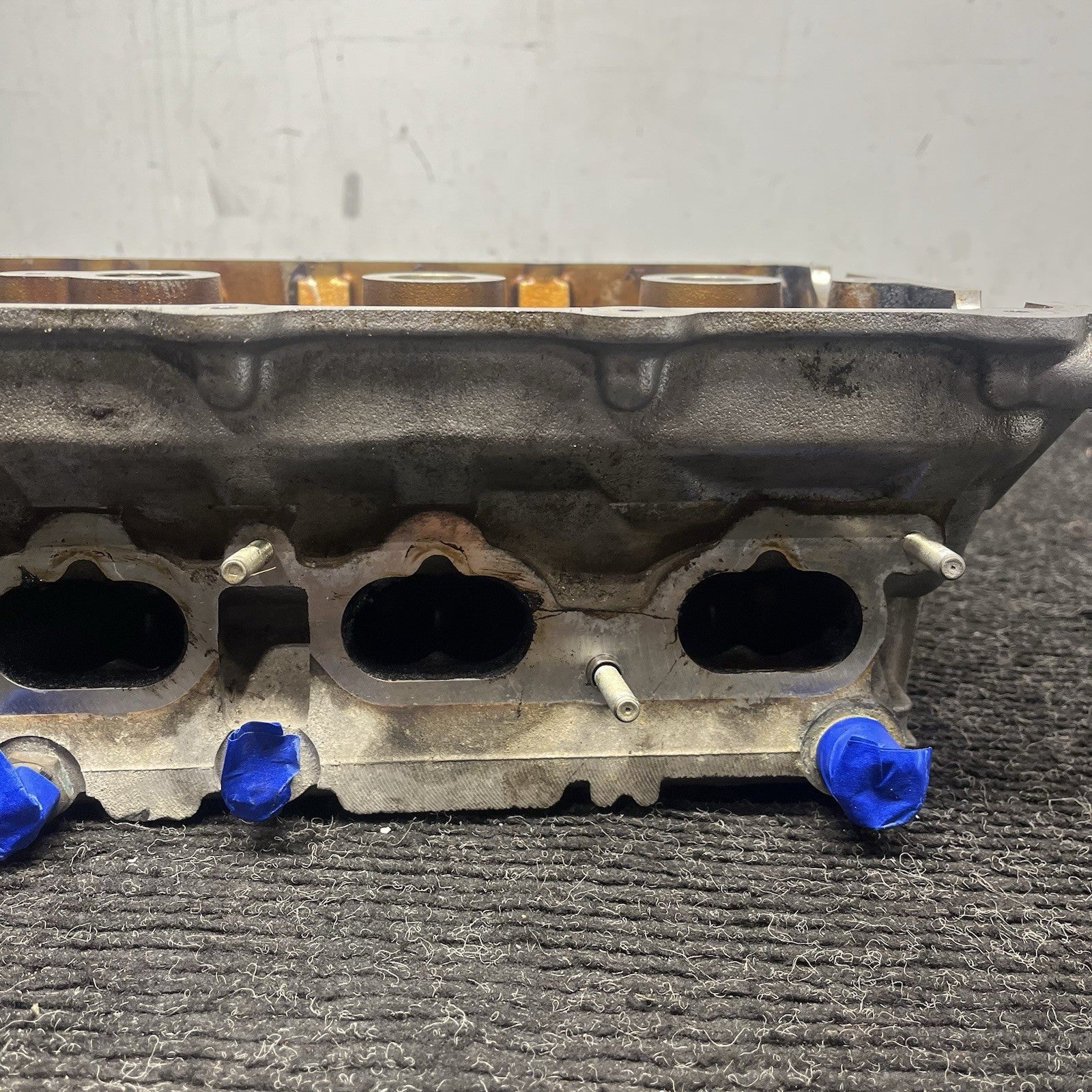 ☑️ BMW M42 Engine Cylinder Head 1721464