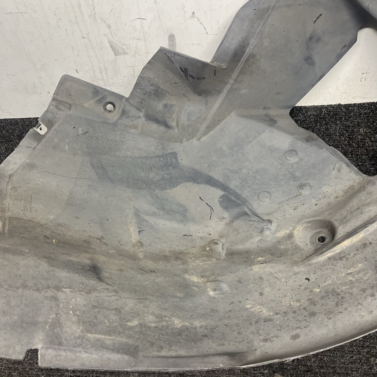 ☑️ 08-13 OEM BMW E92 E93 M3 Front Driver Fender Liner Wheel Splash Shield Guard