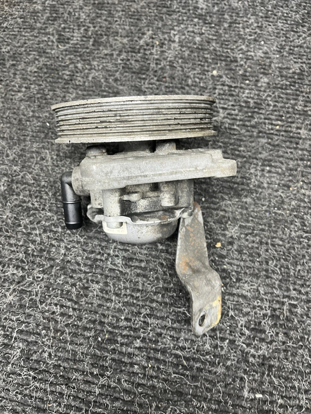 ☑️ 99-06 BMW E46 M54 M56 325I 330I POWER STEERING PUMP &PULLEY 6760034 LUK LF-20