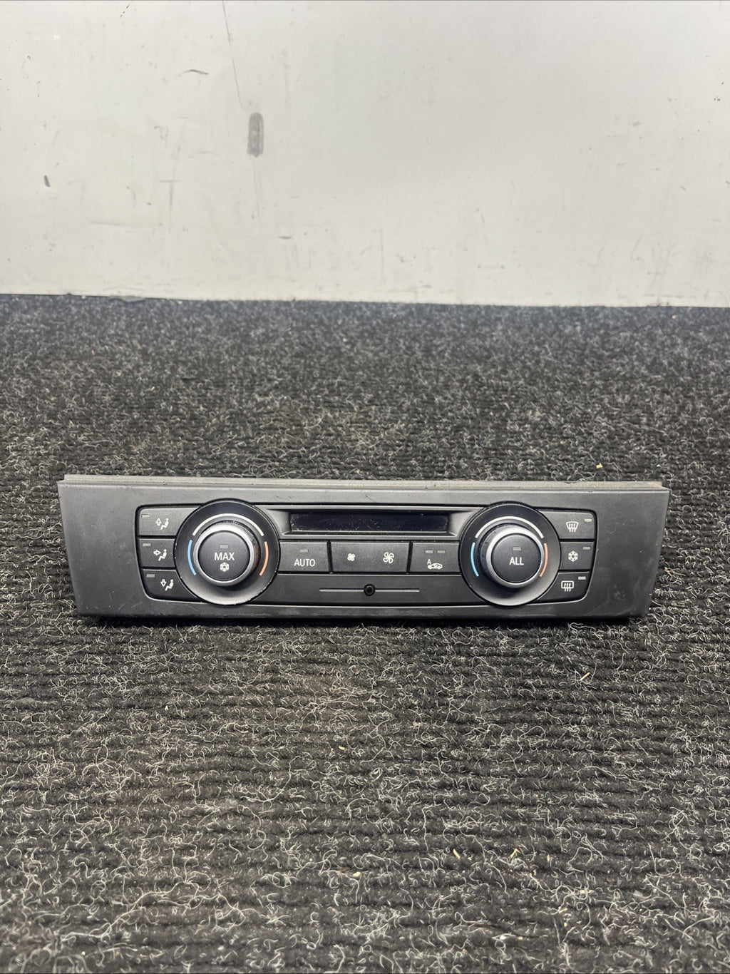 ☑️ 06-13 OEM BMW E90 E92 E93 335 AC A/C Heater Climate Control Switch Panel