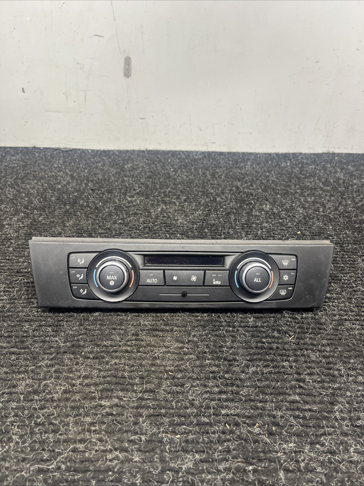 ☑️ 06-13 OEM BMW E90 E92 E93 335 AC A/C Heater Climate Control Switch Panel