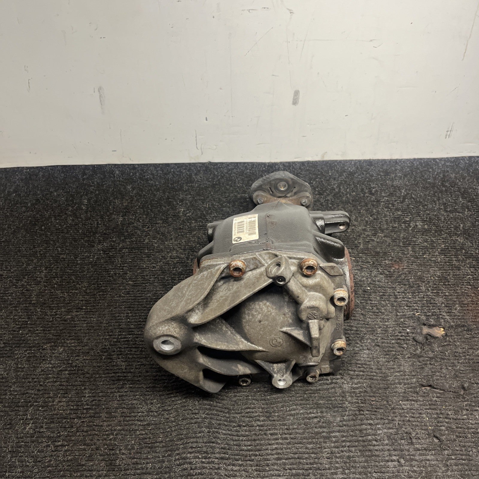 ☑️ BMW OEM Differential 7603750 Manual Transmission 3.91 Ratio 1-2-3-4 Series