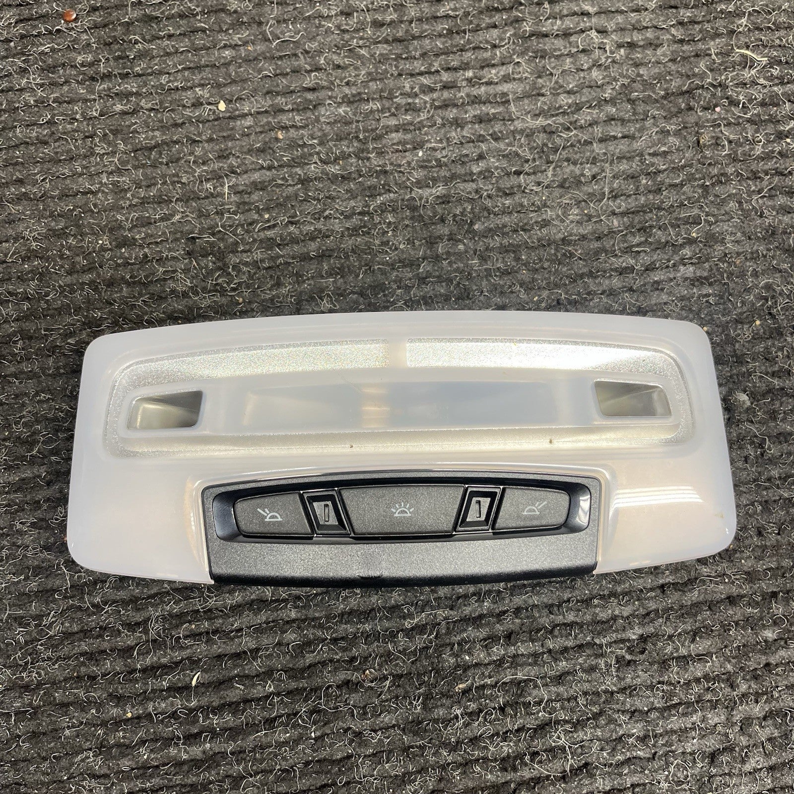 ☑️ 2012-2016 BMW 328i F30 OEM Rear Interior Overhead Dome Light Lamp 179349-00