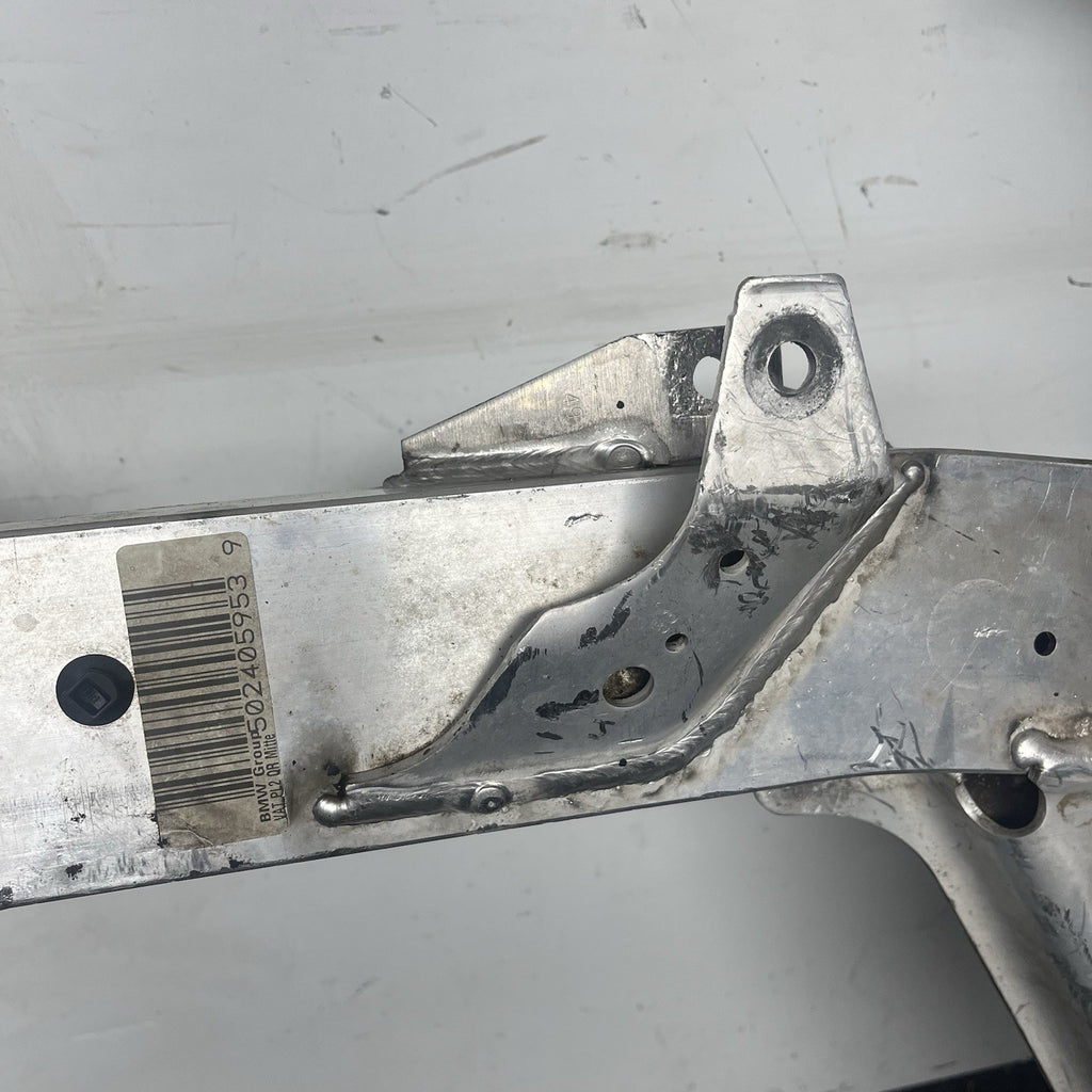 ☑️ 08-13 BMW E90 E92 E93 M3 Front Lower Suspension Subframe Cradle 31112283440