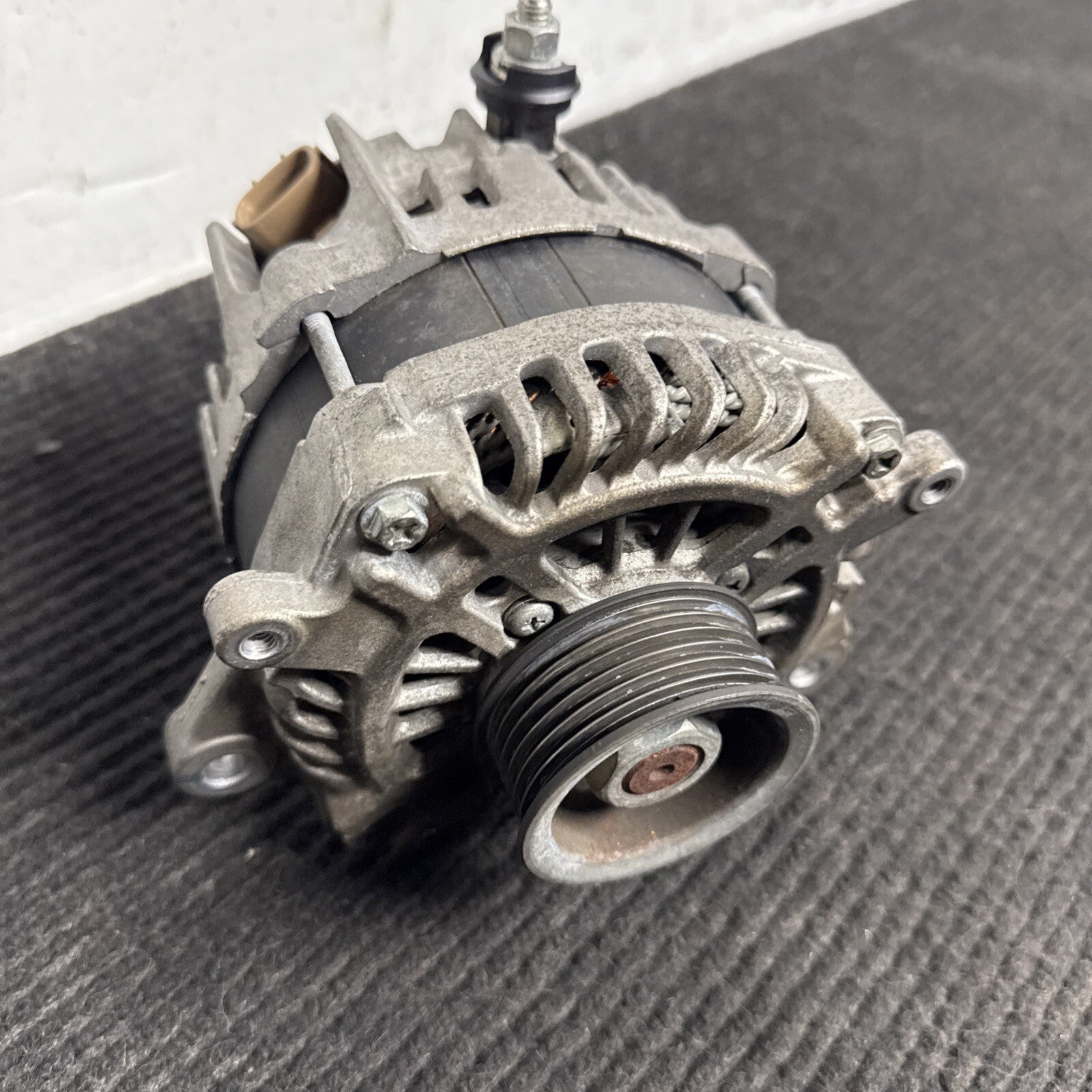 ☑️ 2013-2019 Subaru BRZ Scion FRS FA20 Engine Alternator Generator TESTED OEM