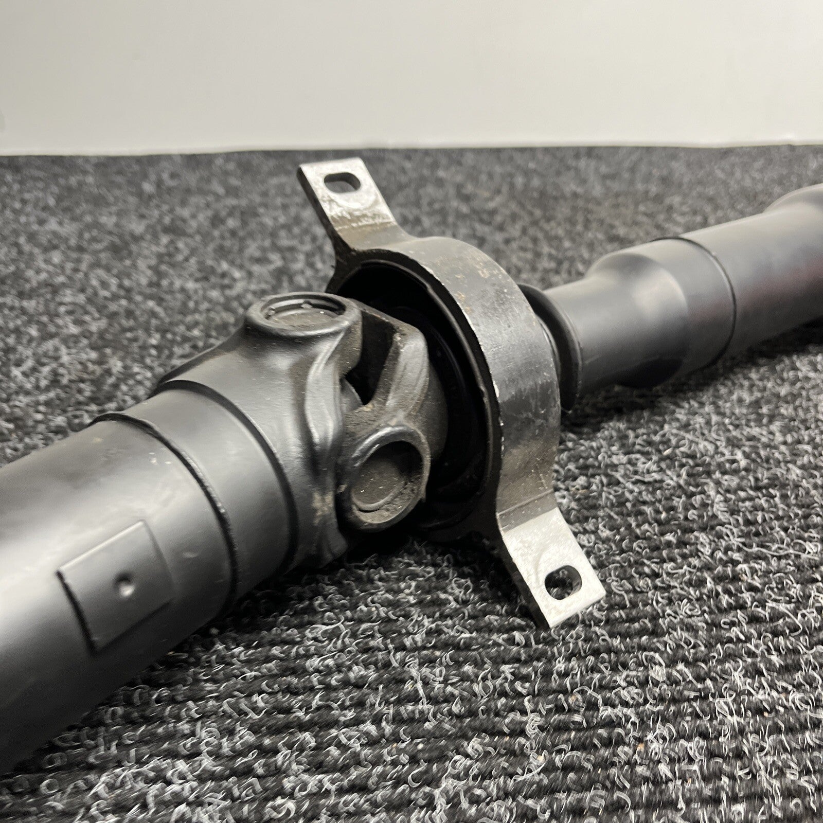 ☑️ 14-16 OEM BMW F22 F23 M235i RWD Rear Drive Shaft Axle N55 AT L=1370MM