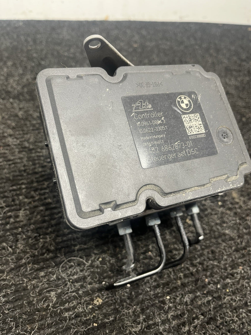☑️ OEM BMW E82 E90 E92 RWD ABS Pump Anti Lock DSC Dynamic Stability Control