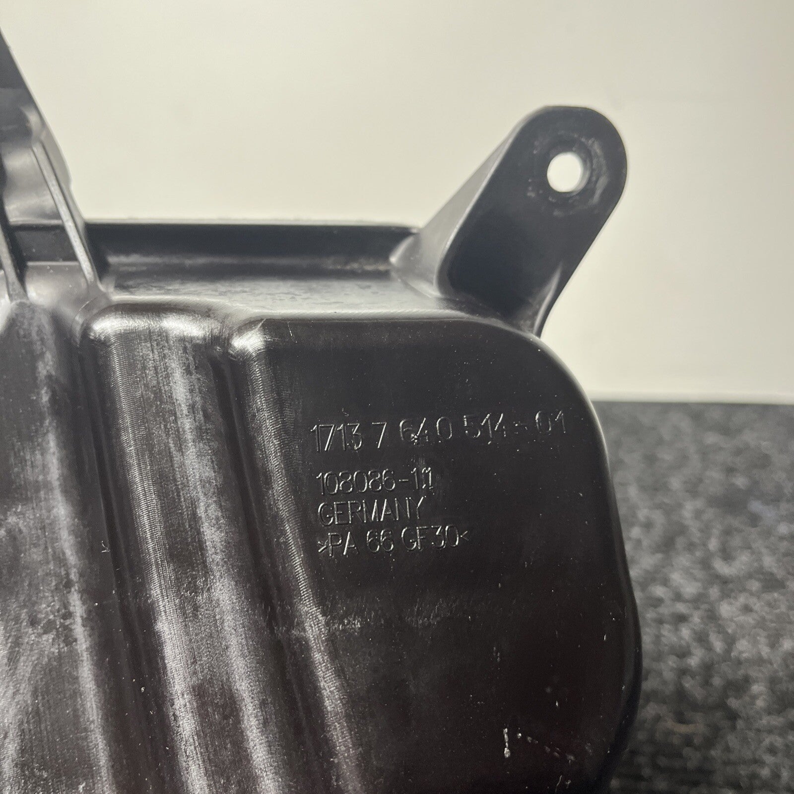 ☑️ 06-13 OEM BMW E90 E92 E93 E89 335 Radiator Coolant Bottle Reservoir Tank