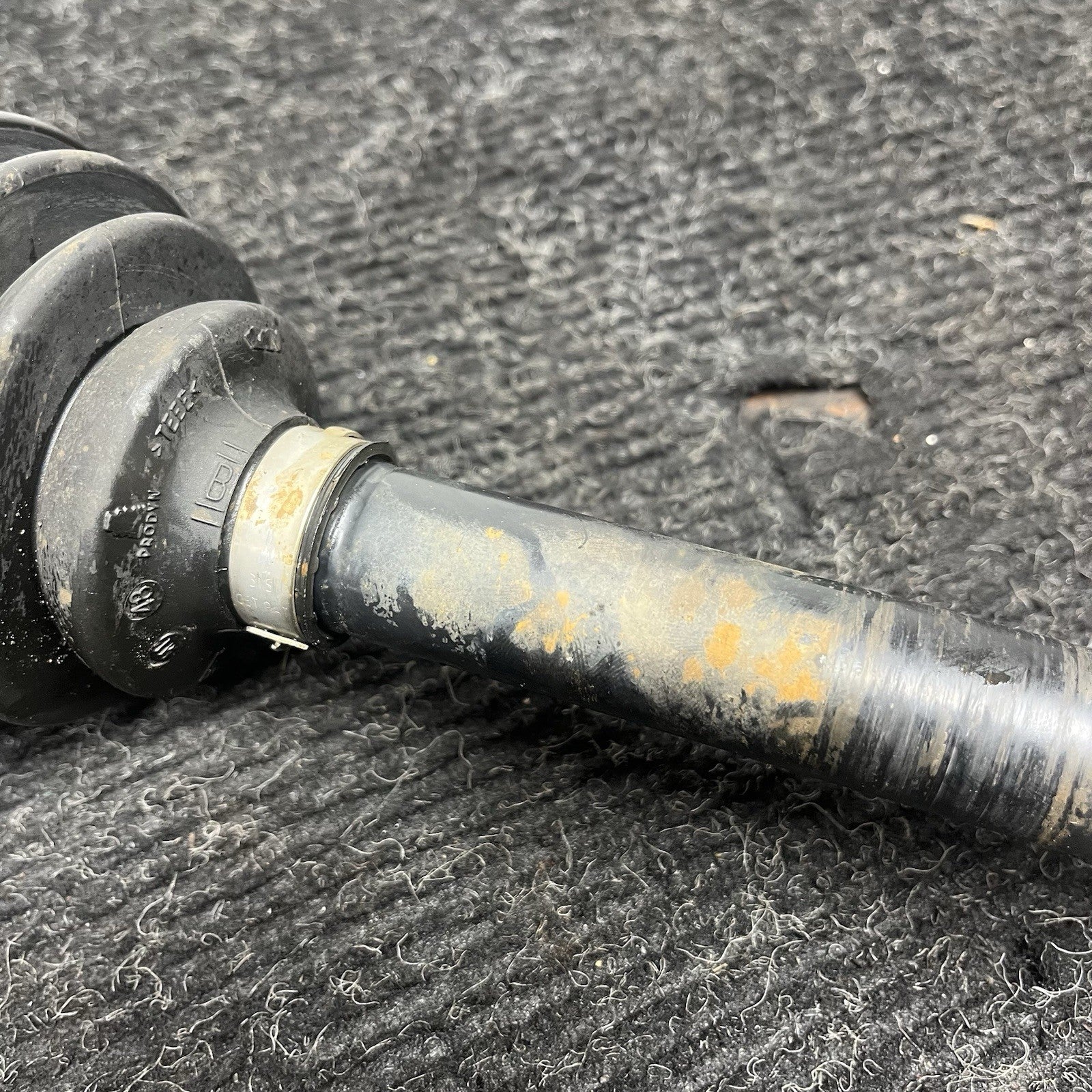 ☑️ 2011-2017 BMW X3 F25 AXLE SHAFT CV FRONT LEFT LH DRIVER SIDE 7598027 OEM