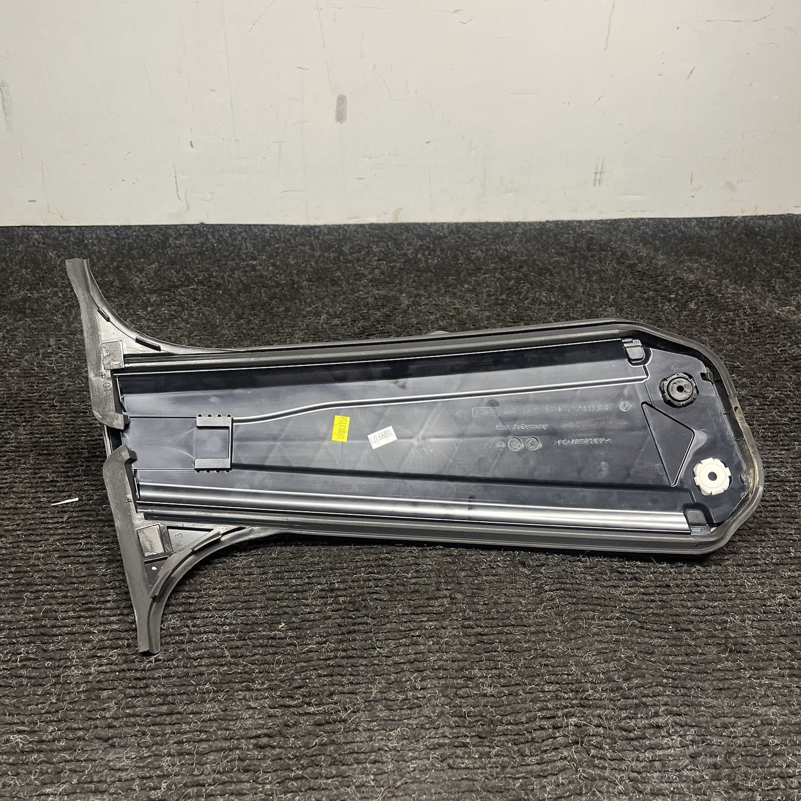 ☑️ BMW 4 SERIES F36 EXTERIOR B POST PILLAR TRIM COVER 7453304 RIGHT 2013-2020