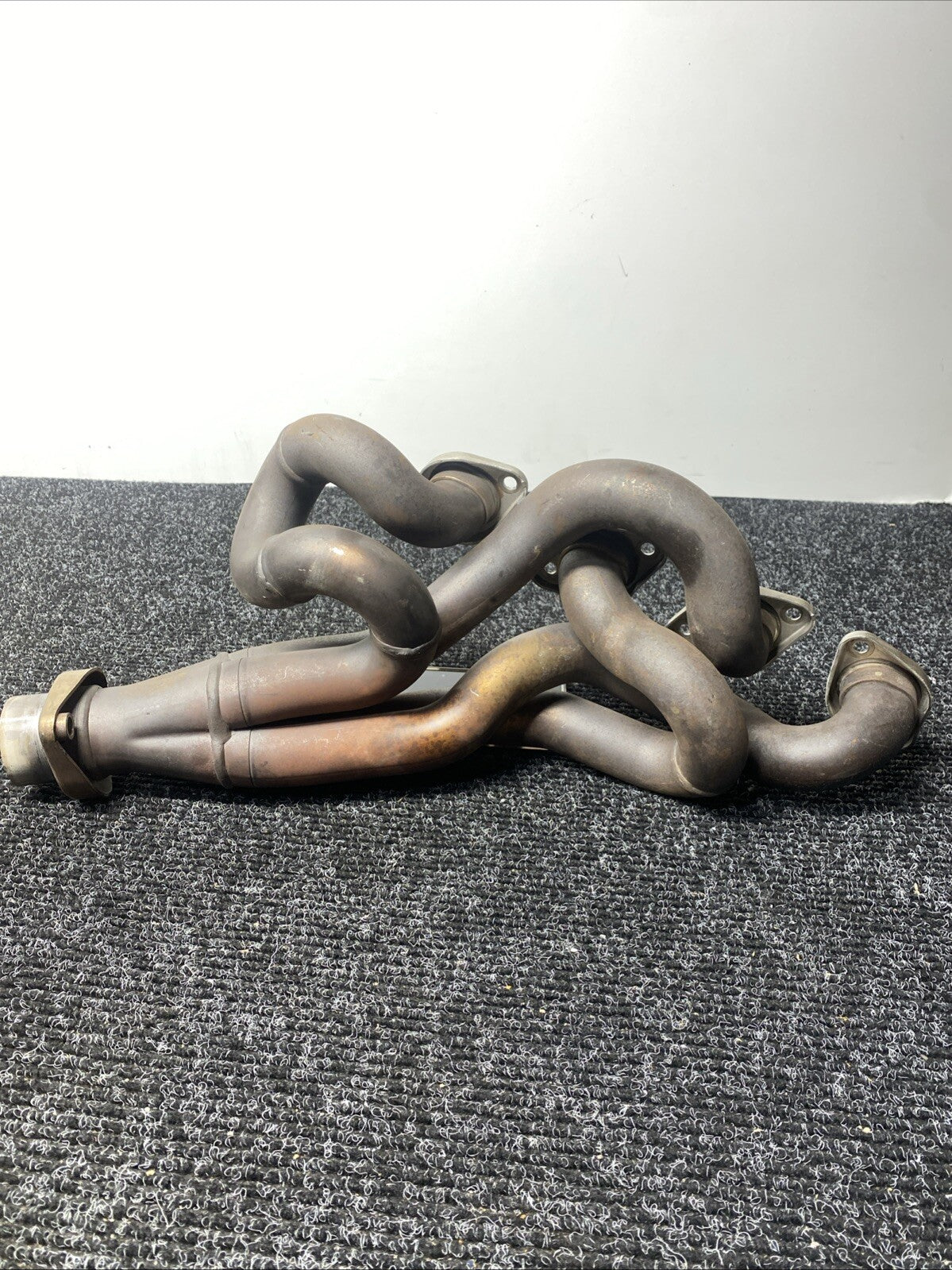 ☑️ 08-13 BMW 1-4 Exhaust Manifold Right Header E90 E92 E93 M3 S65 4.0 V8 7838400