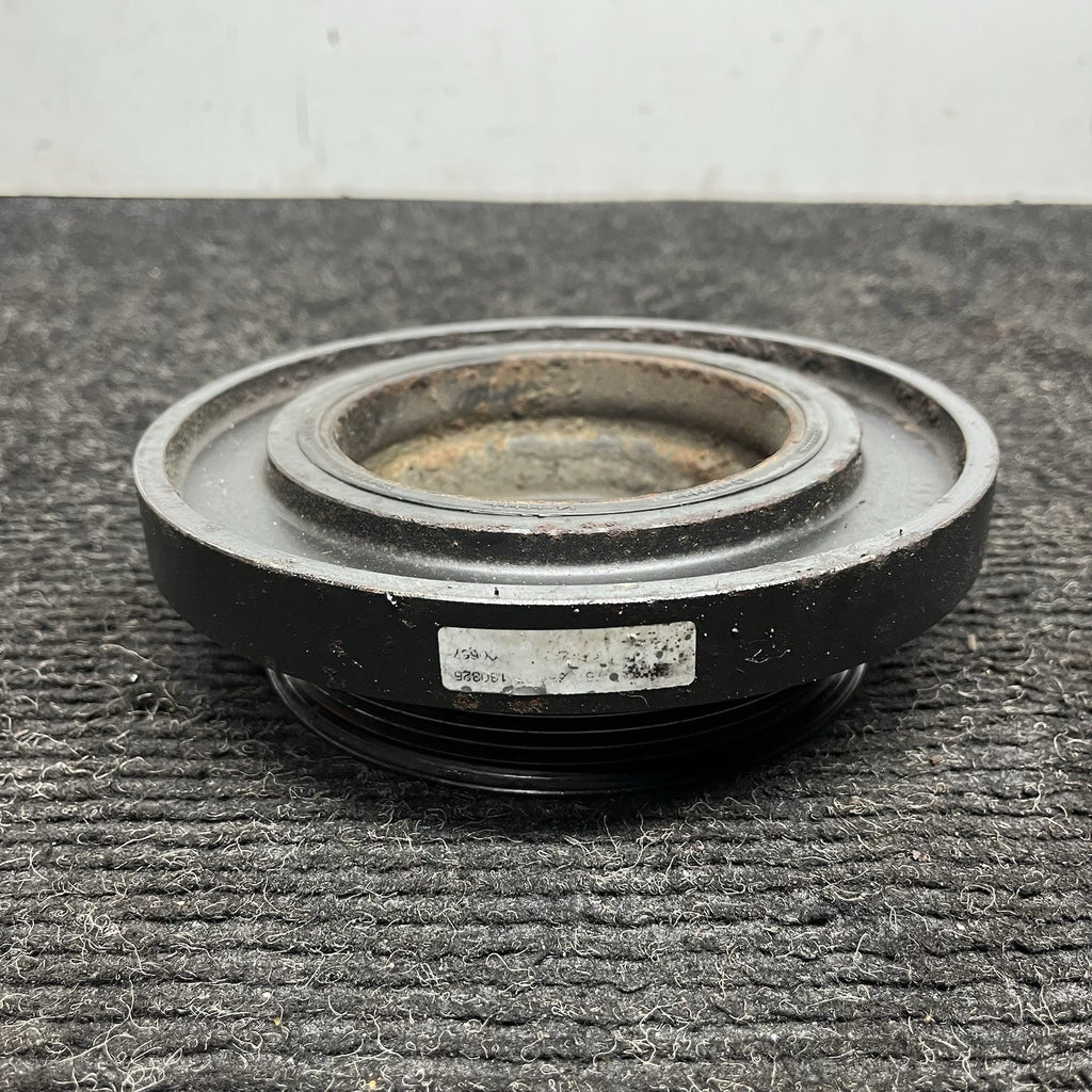 ☑️ OEM BMW F30 F32 F10 F02 F87 Engine N55 Crankshaft Pulley Harmonic Balancer