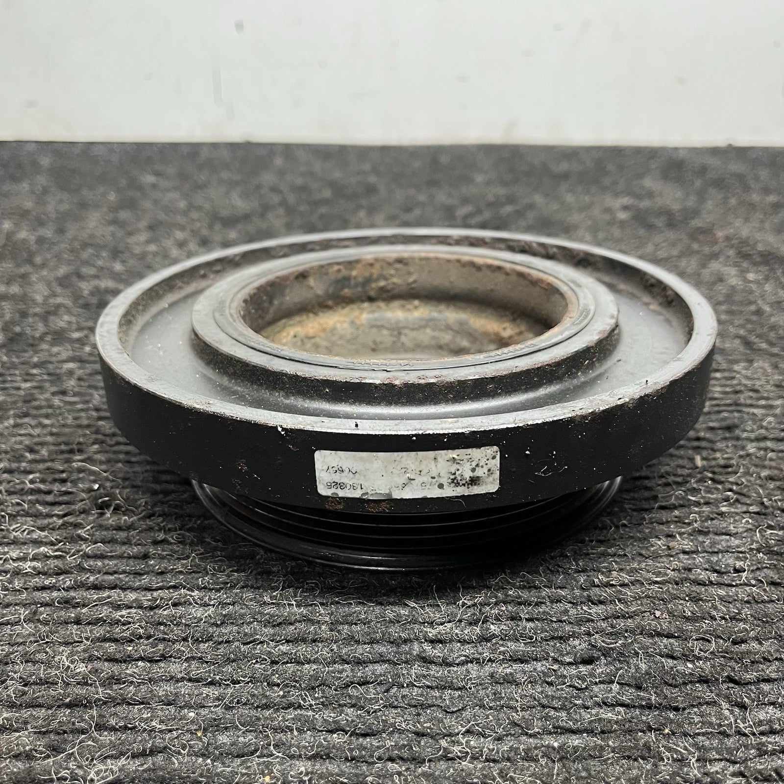 ☑️ OEM BMW F30 F32 F10 F02 F87 Engine N55 Crankshaft Pulley Harmonic Balancer
