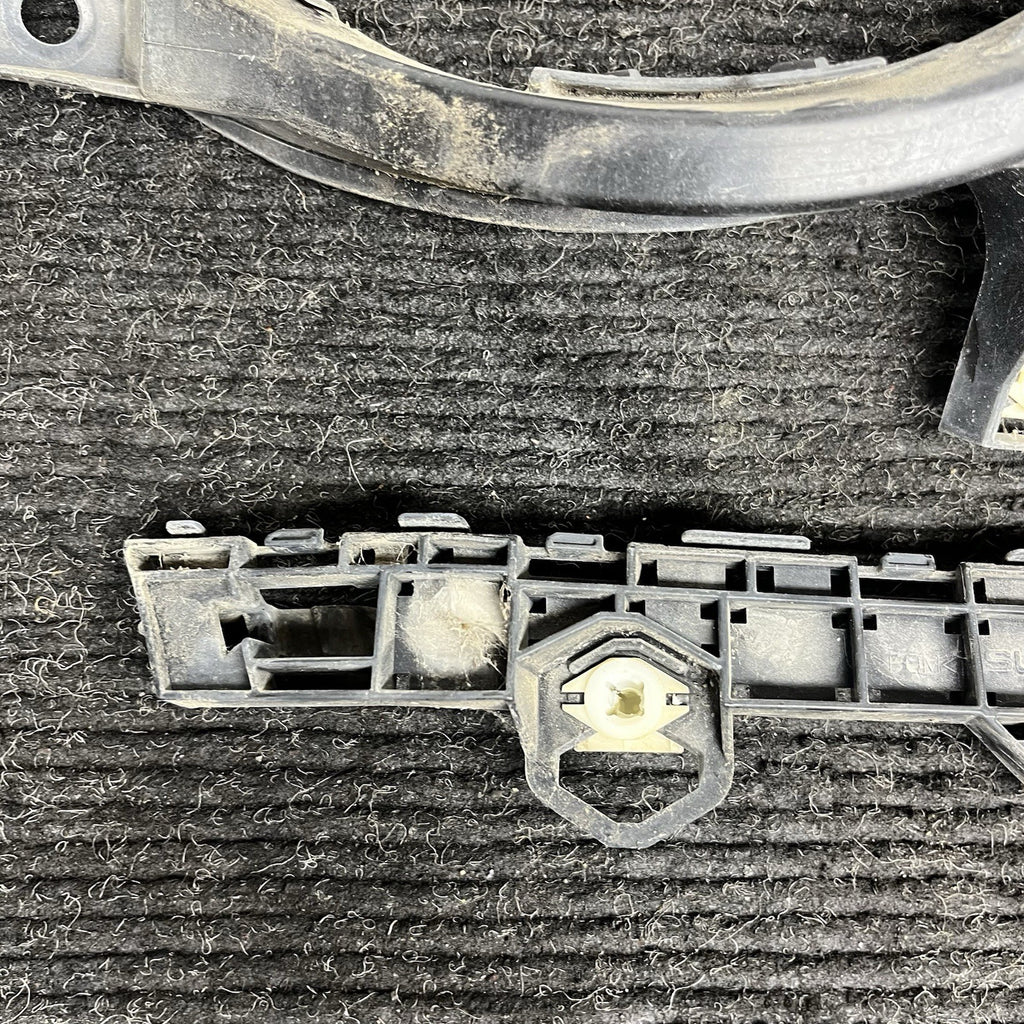 ☑️ 13-20 Subaru BRZ Scion FRS Toyota 86 Rear Tail Light Bumper Mount Bracket Set