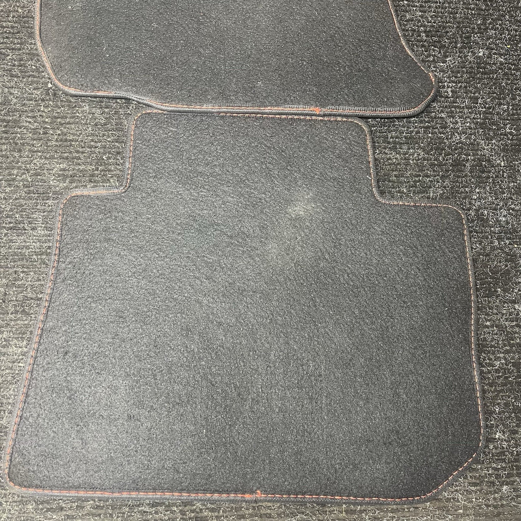☑️ 2008-2014 Subaru WRX Carpet Floormats OEM Genuine Original