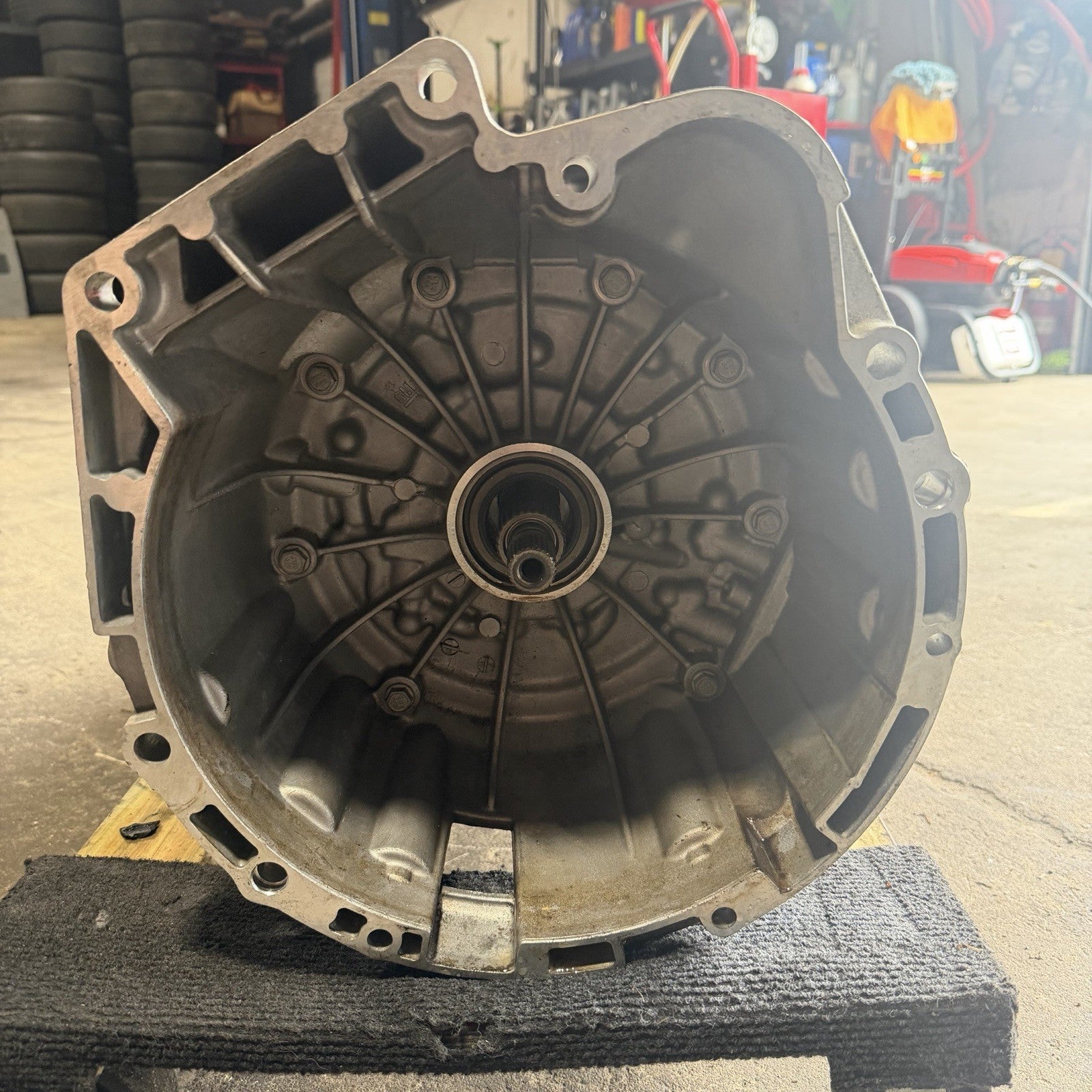 ☑️ 2011 - 2013 BMW E90 E91 E92 E93 328I N51 6-SPEED AUTOMATIC TRANSMISSION OEM