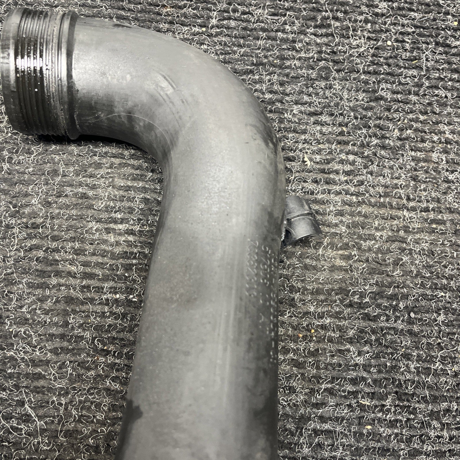 ☑️ 07-13 Bmw E82 E90 E92 135I 335I Intercooler Charge Pipe Intake Pipe Tube Oem