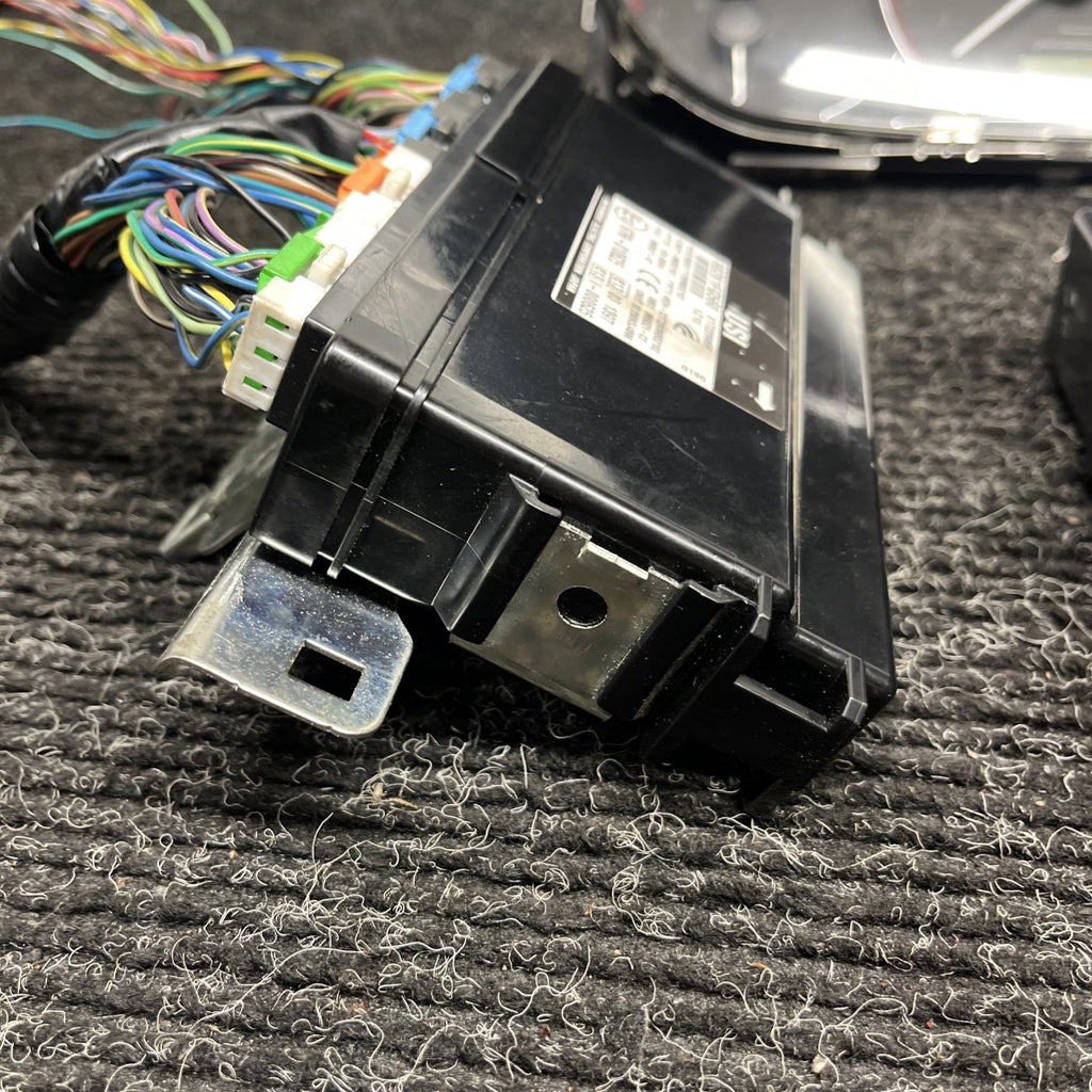 ☑️2012 SUBARU WRX STI SEDAN OEM ECU ENGINE COMPUTER IMMOBILIZER IGNITION CLUSTER
