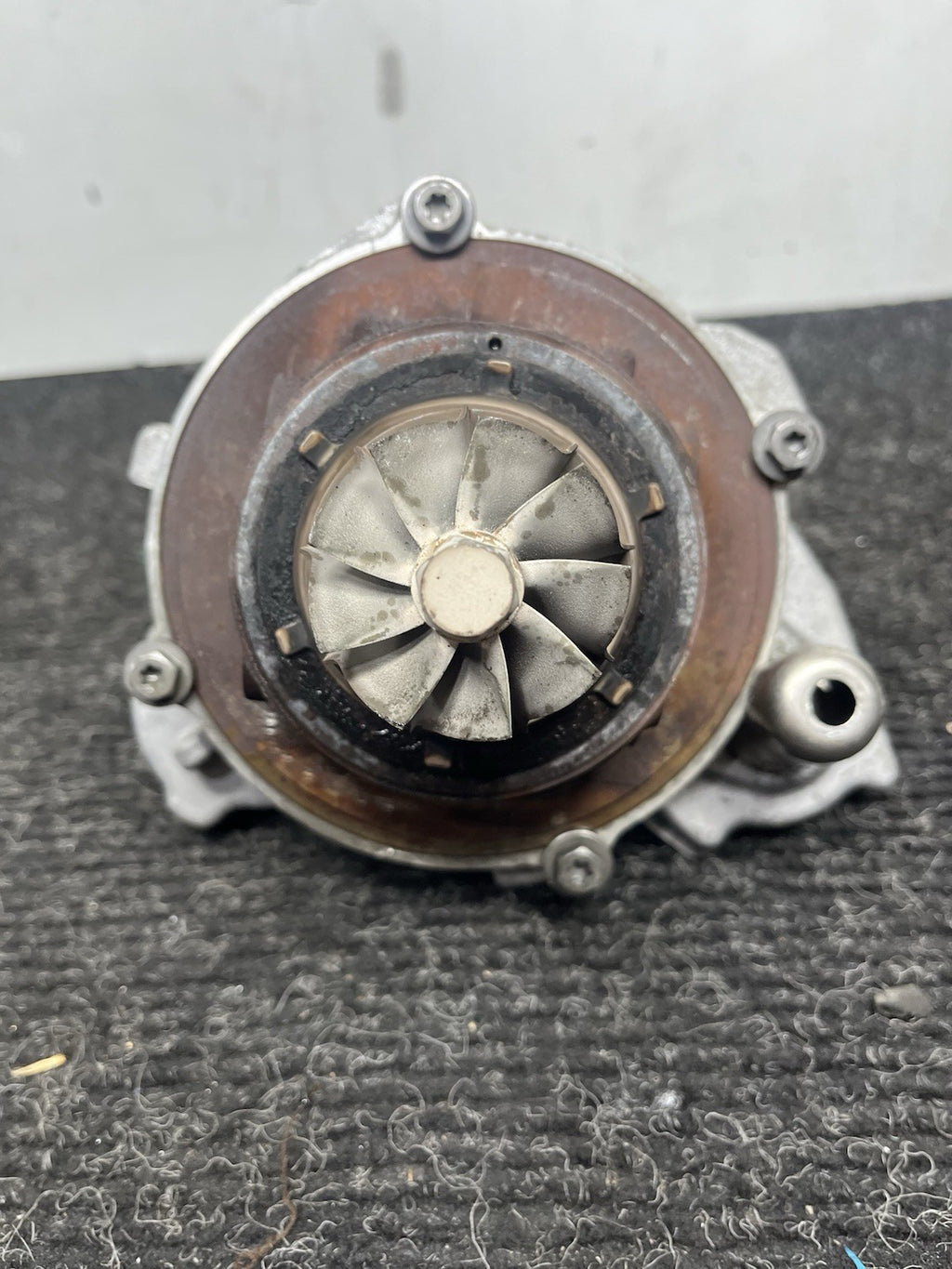 ☑️ 14-16 OEM BMW F22 F30 F32 F36 F10 X5 X6 Turbo Charger w/o Manifold N55 EWG *