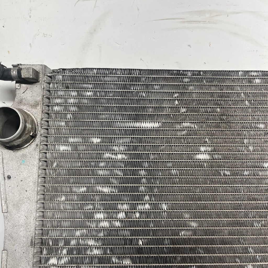 ☑️ 2011–2013 BMW X5 E70 / 2008–2014 BMW X6 E71 N55 RADIATOR 7533472 OEM