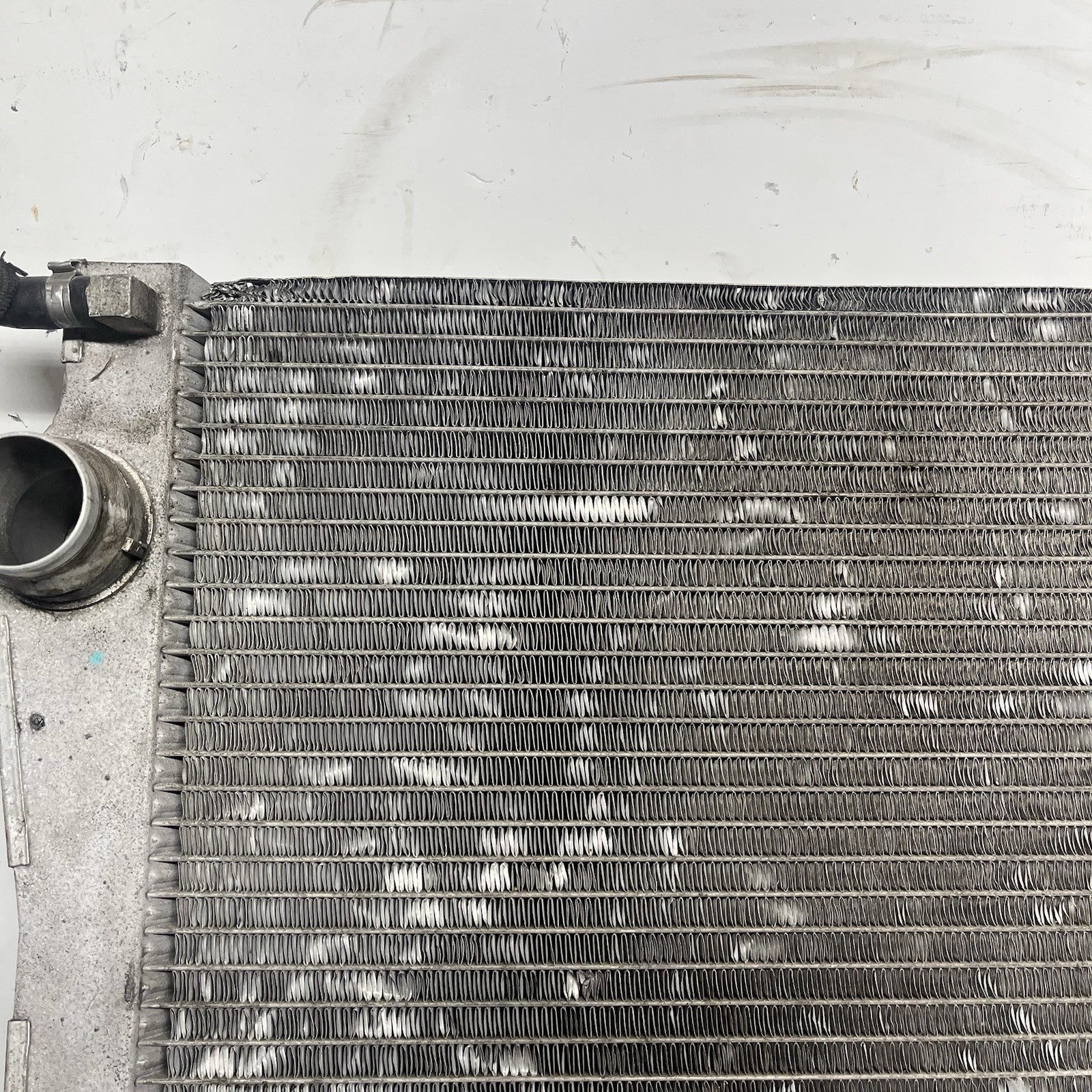 ☑️ 2011–2013 BMW X5 E70 / 2008–2014 BMW X6 E71 N55 RADIATOR 7533472 OEM