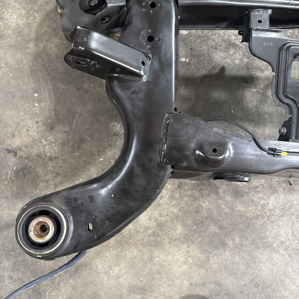 ☑️ 14-24 MASERATI GHIBLI QUATTROPORT Rear Suspension Subframe Crossmember Frame