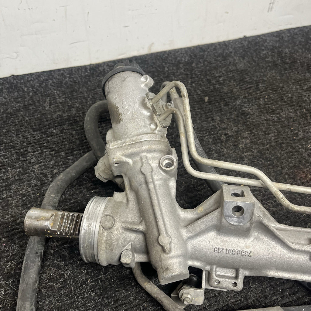 ☑️ 06-13 OEM BMW E88 E90 E92 E93 335 RWD Power Steering Gear Rack and Pinion