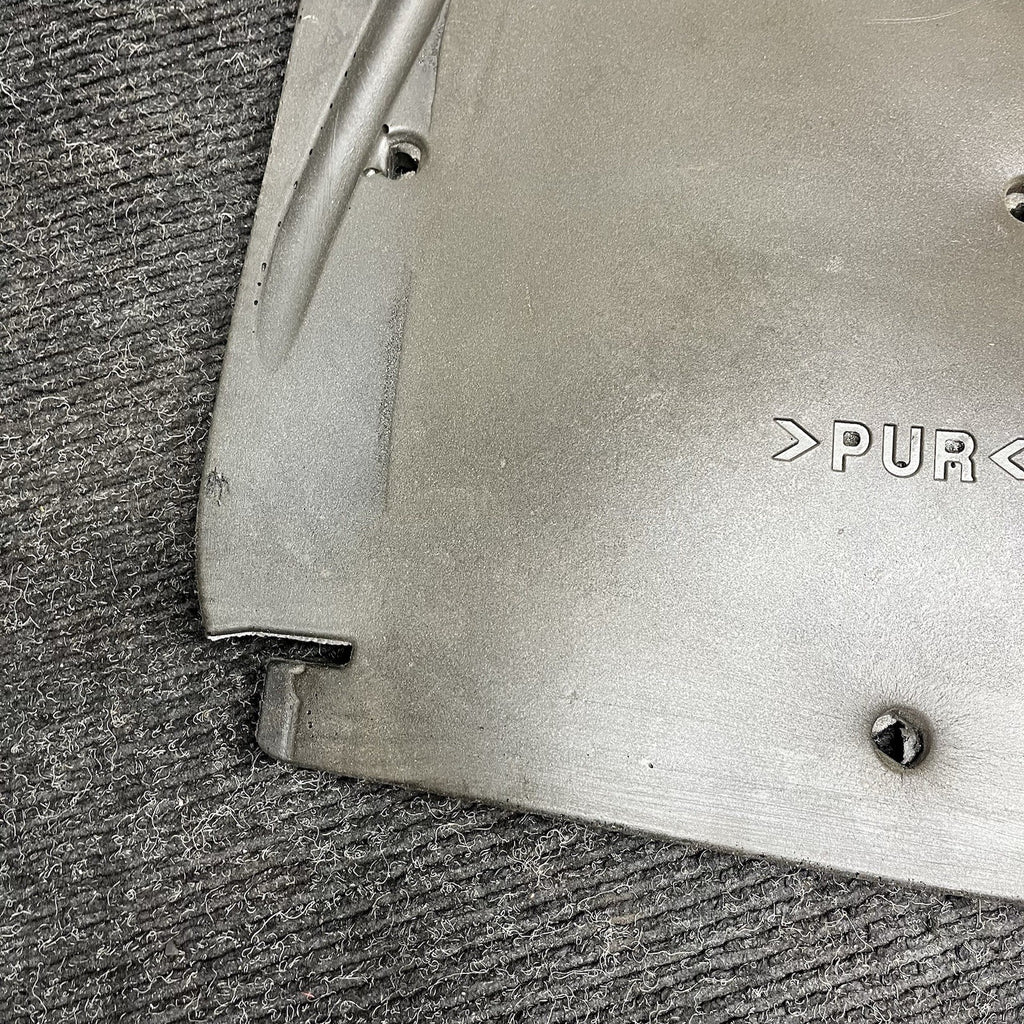 ☑️ 14-18 BMW N55 ENGINE COVER ACOUSTIC INSULATION FOAM OEM