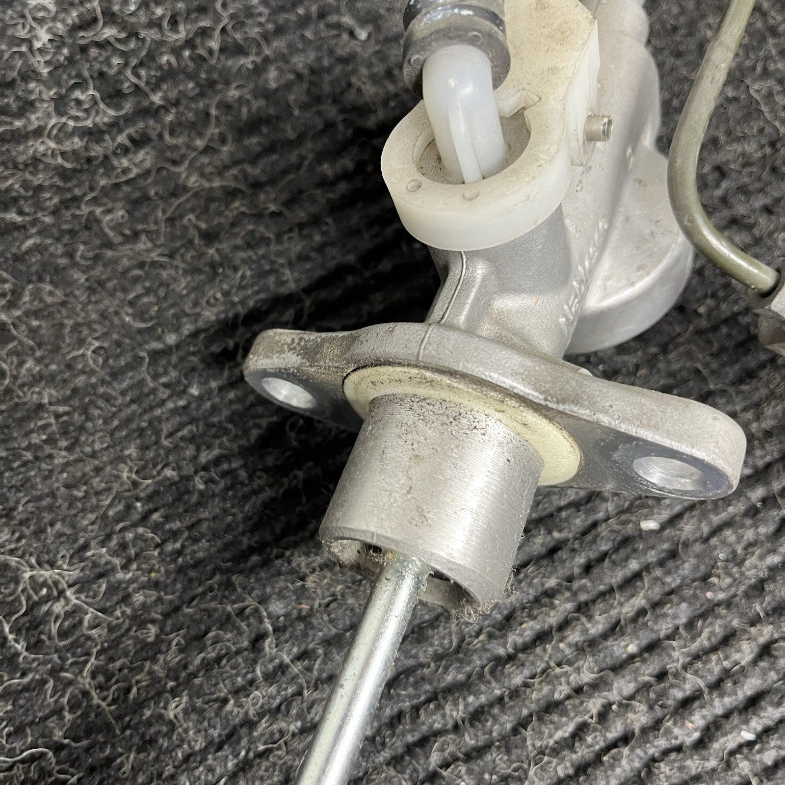 ☑️ 15-21 Subaru Impreza WRX Clutch Master And Slave Cylinder OEM