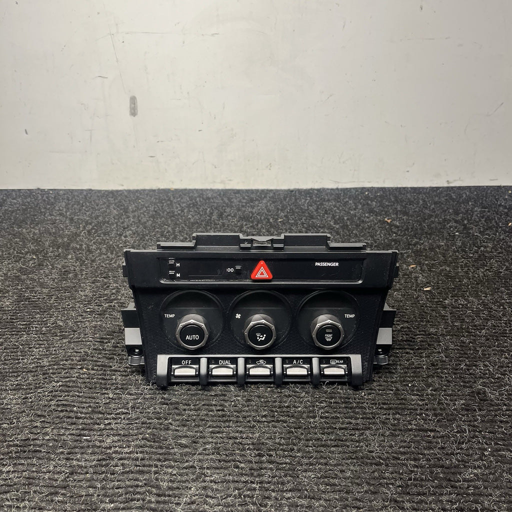 ☑️ 2013-2016 Subaru BRZ AC Heater Climate Temperature Control Unit OEM