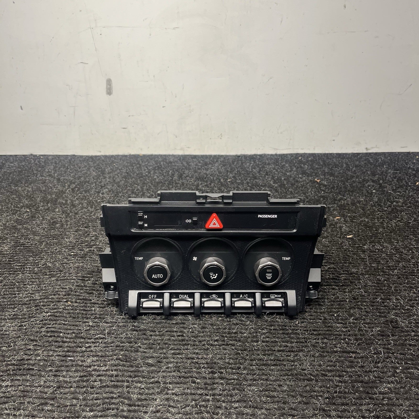 ☑️ 2013-2016 Subaru BRZ AC Heater Climate Temperature Control Unit OEM