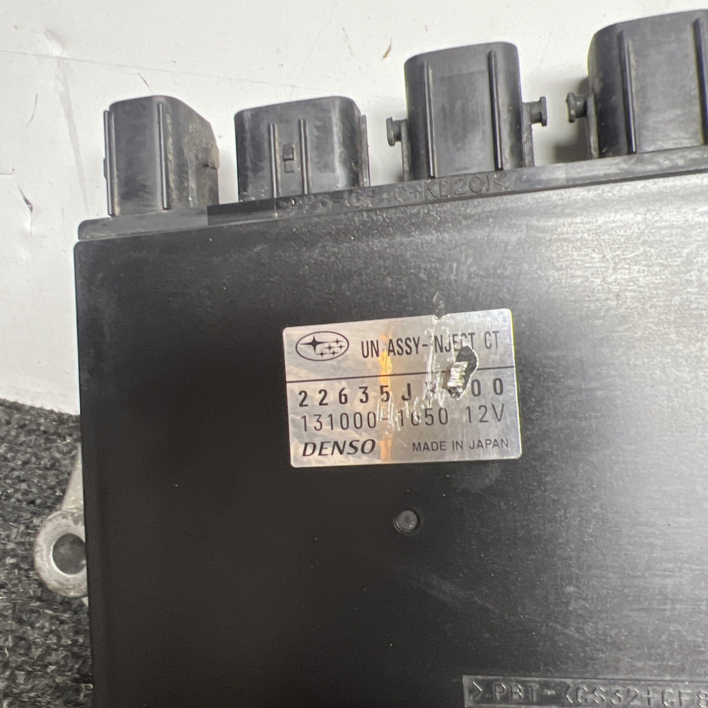 ☑️13-20 Subaru BRZ Scion FR-S Fuel Injection Control Module 22635JB000 OEM Denso