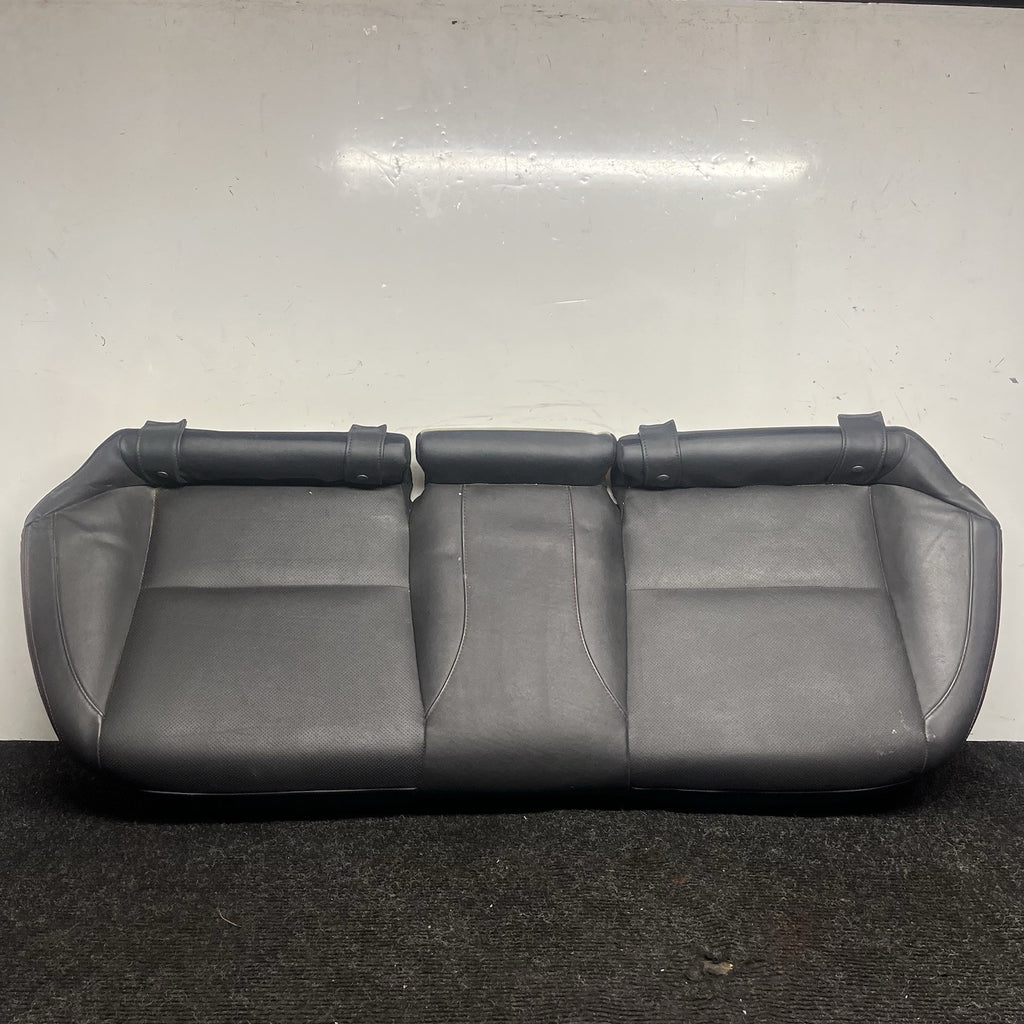 ☑️ 2015-2019 Subaru WRX Rear Lower Seat Cushion Limited Leather OEM 15-19
