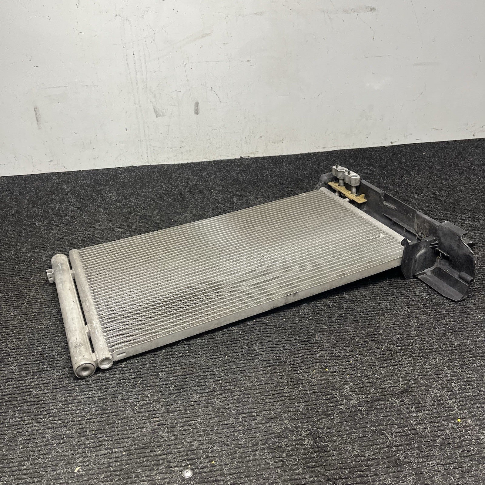 ☑️ BMW 07-13 E90 E92 E93 135i 335i N54 A/C Condenser Air Condition AC 6930039