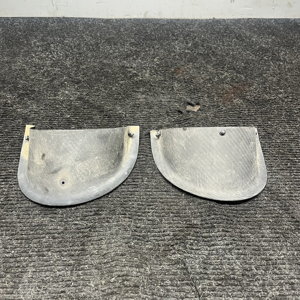 ☑️ Verus Exhaust Carbon Fiber Cover Pair for 2013-2021 FRS BRZ GT86