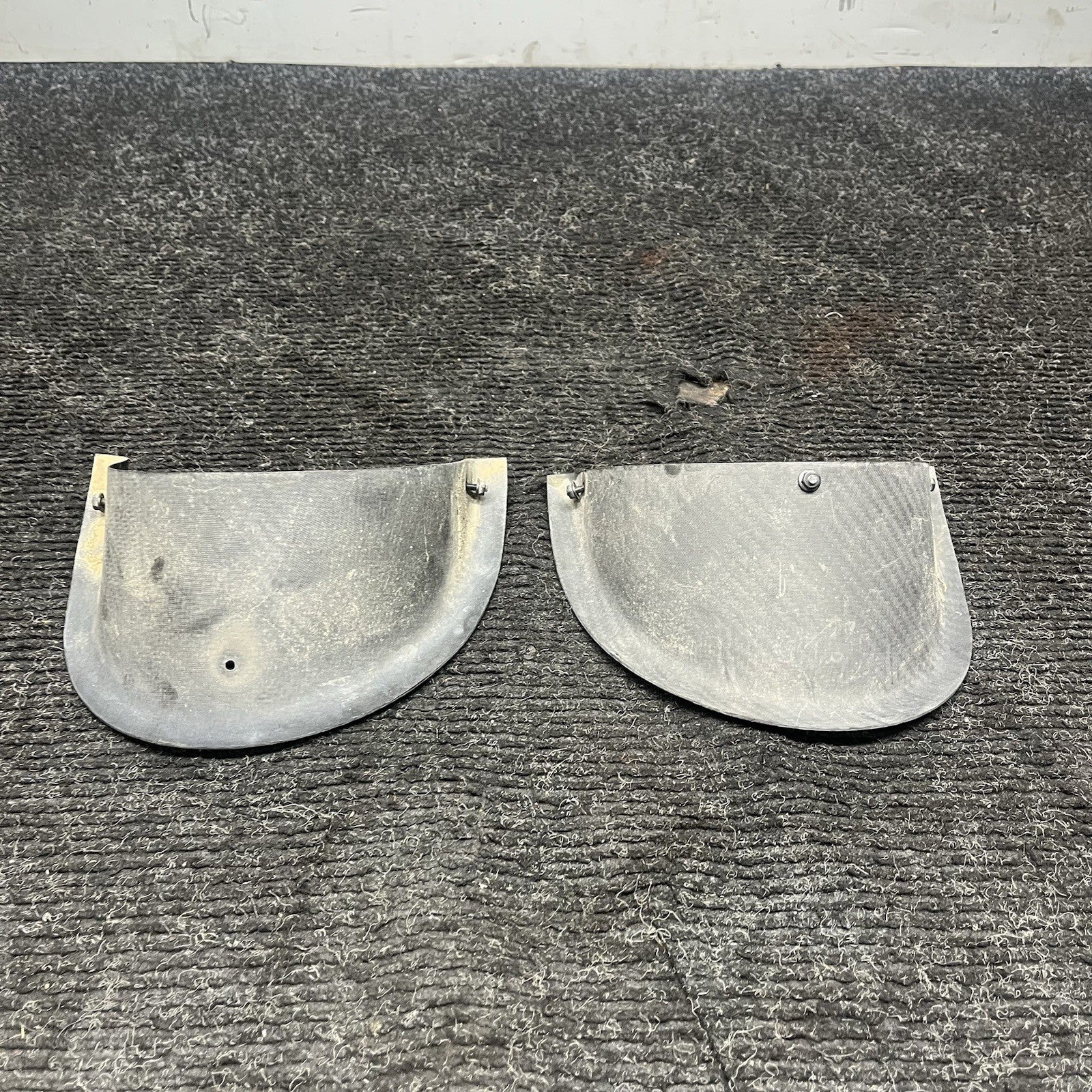 ☑️ Verus Exhaust Carbon Fiber Cover Pair for 2013-2021 FRS BRZ GT86