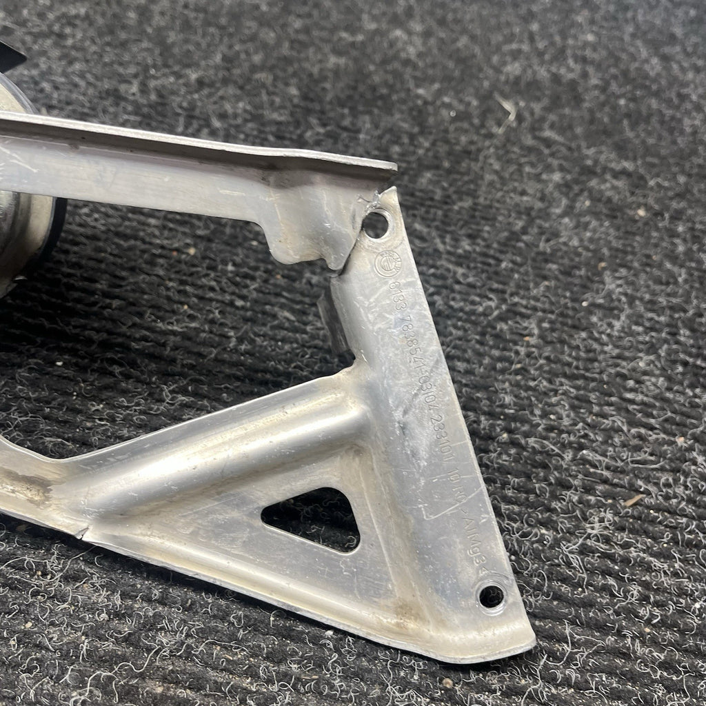 ☑️ BMW E9x M3 Horn Bracket With Horns 61337838541 08-13 E90 E92 E93