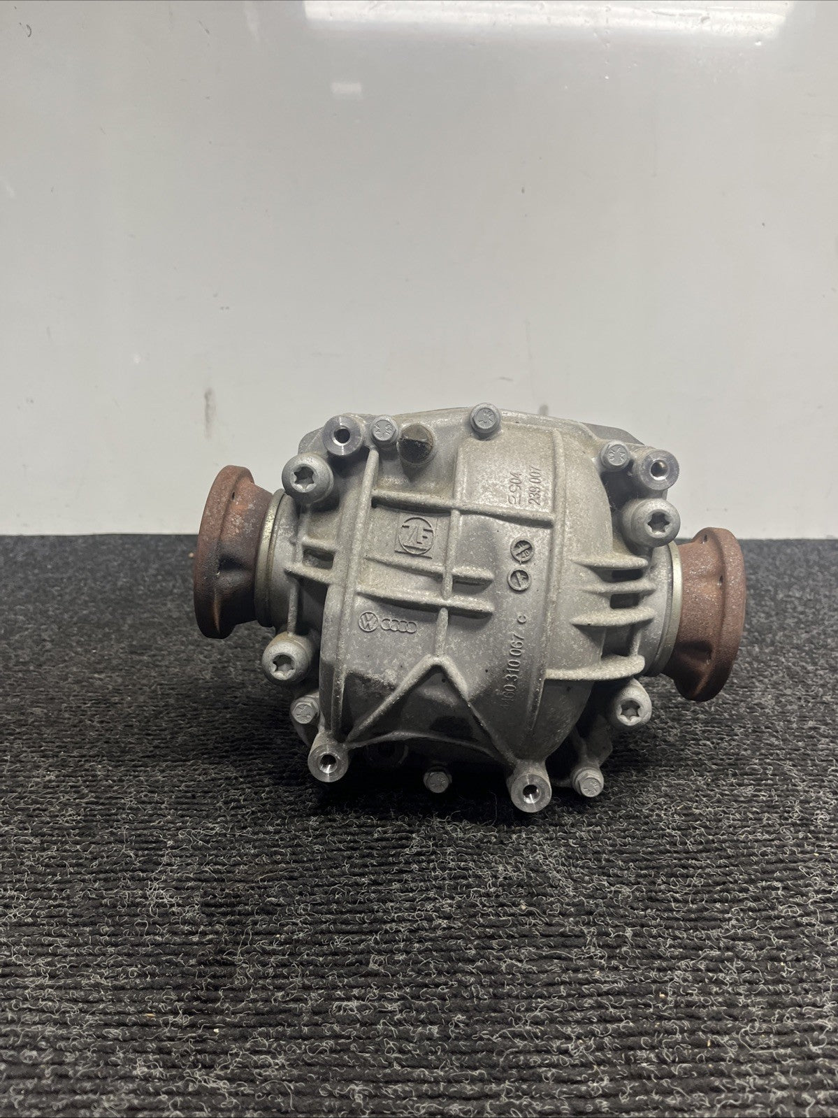 ☑️ 09-15 Audi A5 A4 2.0 Turbo Quattro Rear Differential Axle4460310067 OEM