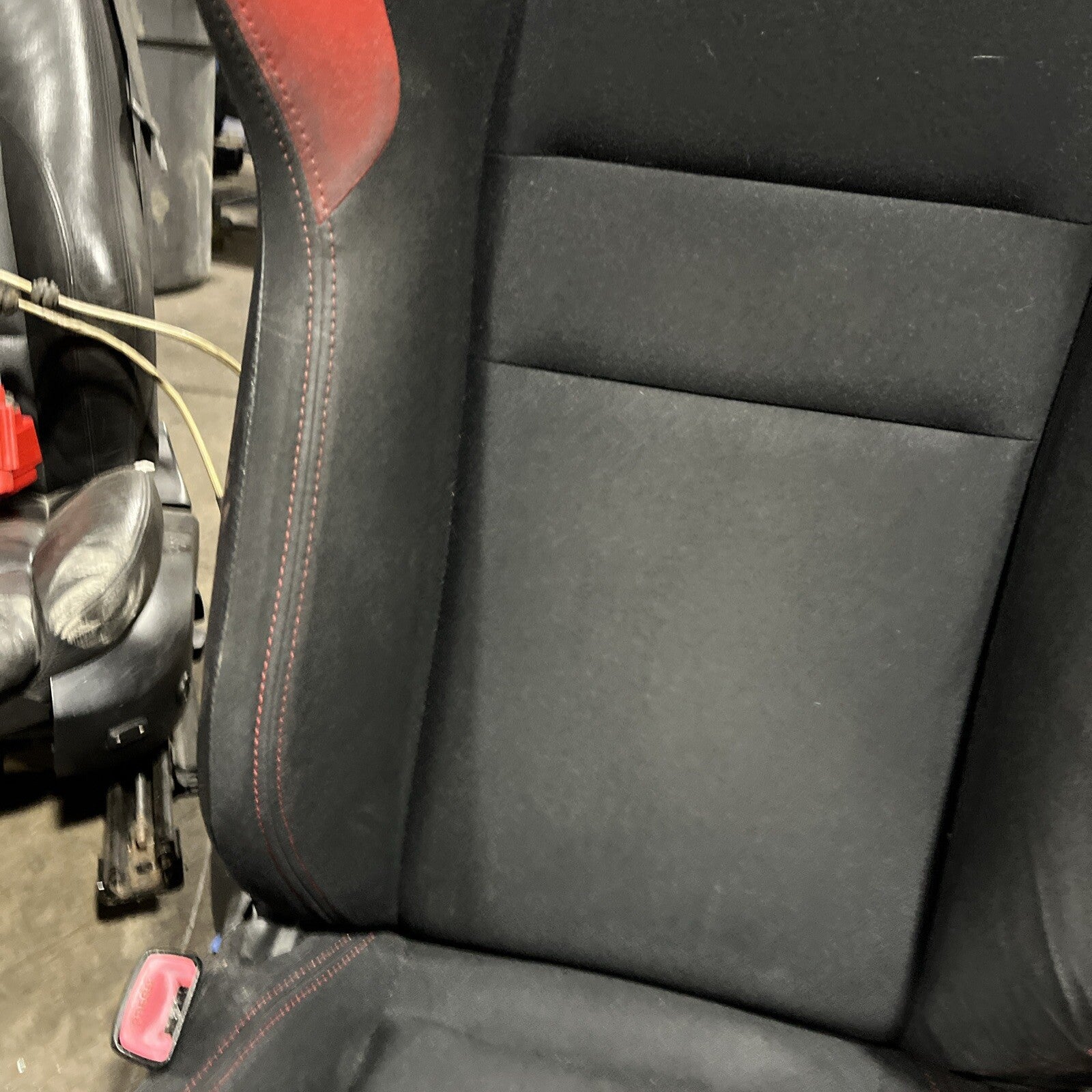 ☑️ 13-16 Scion FR-S Subaru BRZ OEM Front Left LH Driver Side Seat Assembly
