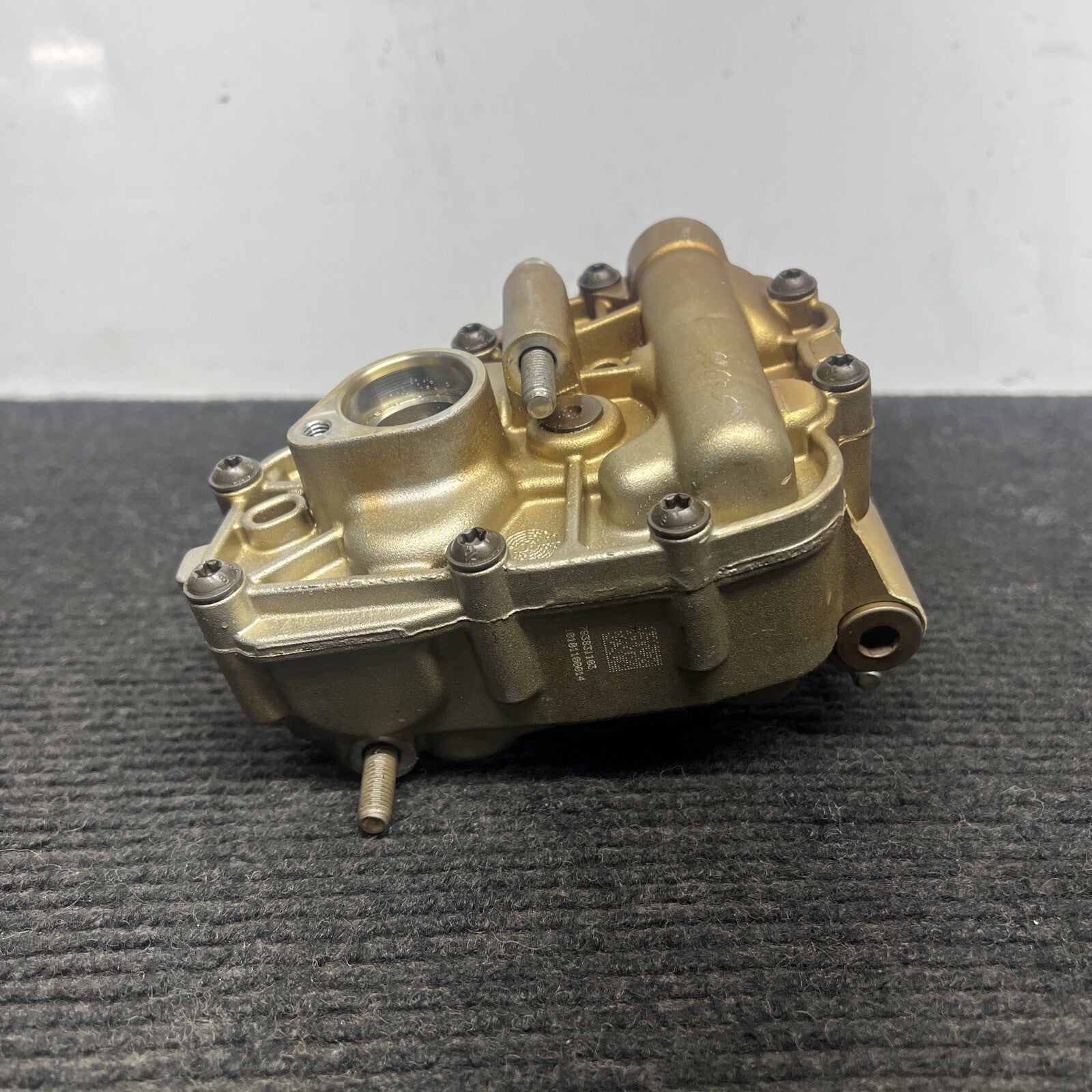 ☑️ 2008-2013 BMW E90 M3 S65 4.0L V8 Engine Main Oil Lubrication Pump OEM E92 E93