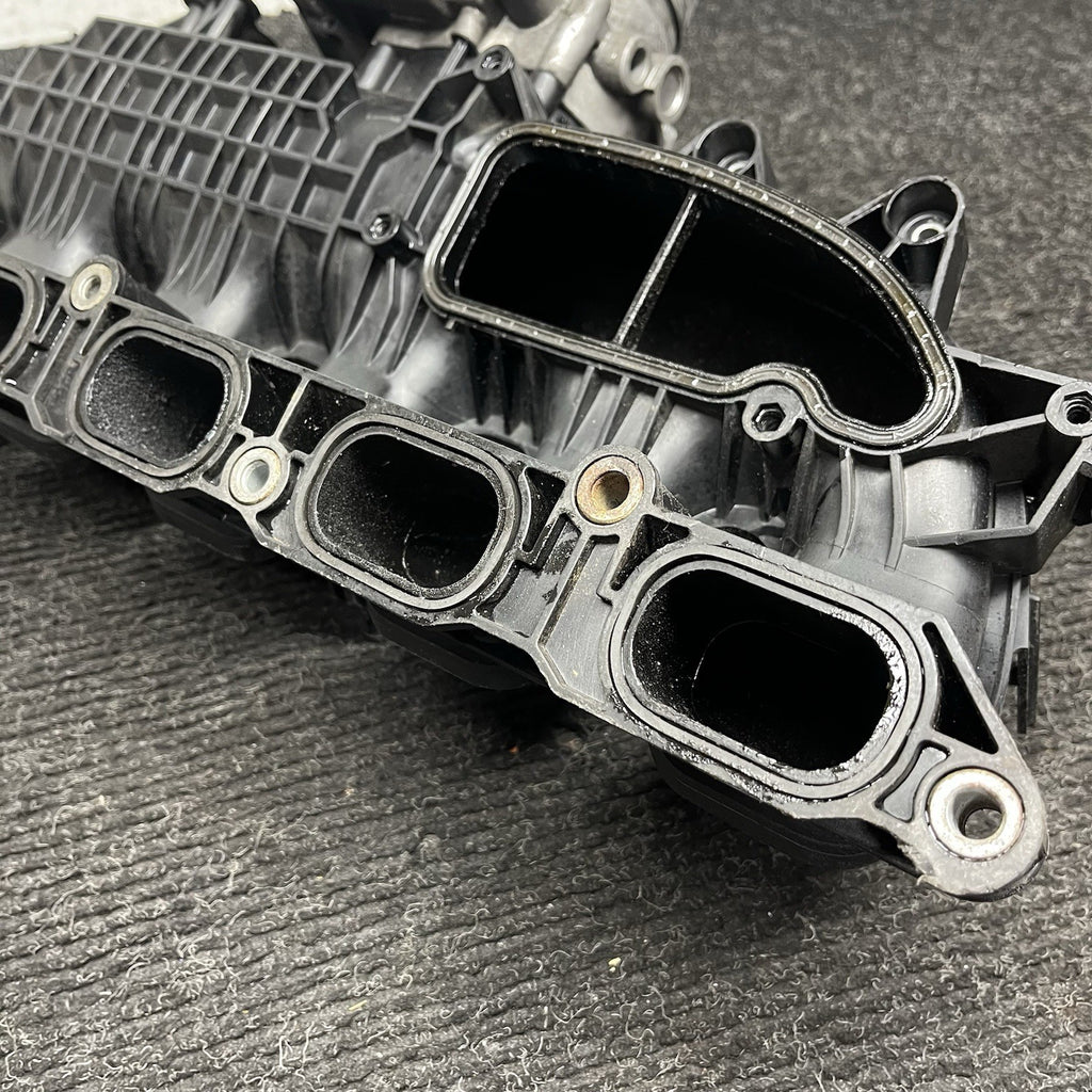☑️ 2015-2020 BMW N55 S55 335i M3 M4 F80 3.0L ENGINE MOTOR INTAKE MANIFOLD OEM