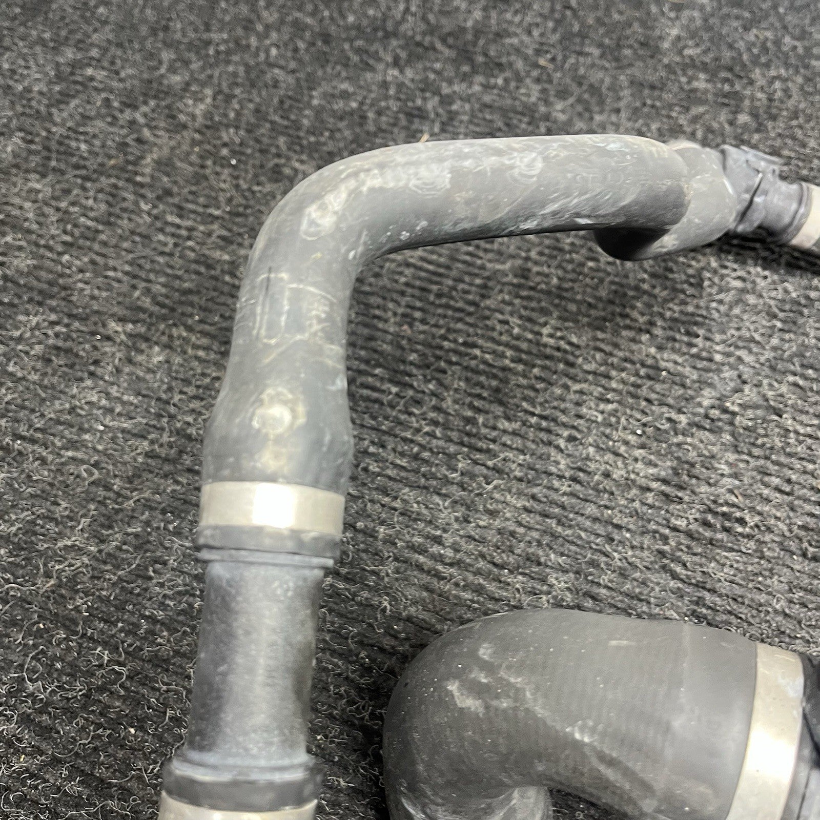 ☑️ 2012-2016 BMW F30 328I 428I 228I Engine Water Pump Coolant Hose Pipe Line OEM
