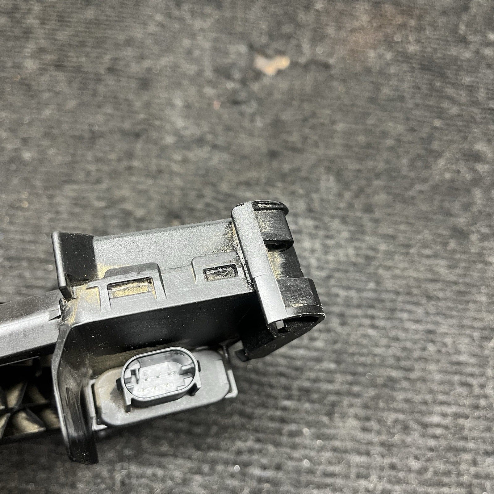 ☑️ BMW F30 F36 F32 F82 F80 I3 MANUAL FUEL GAS ACCELERATOR FOOT PEDAL UNIT OEM