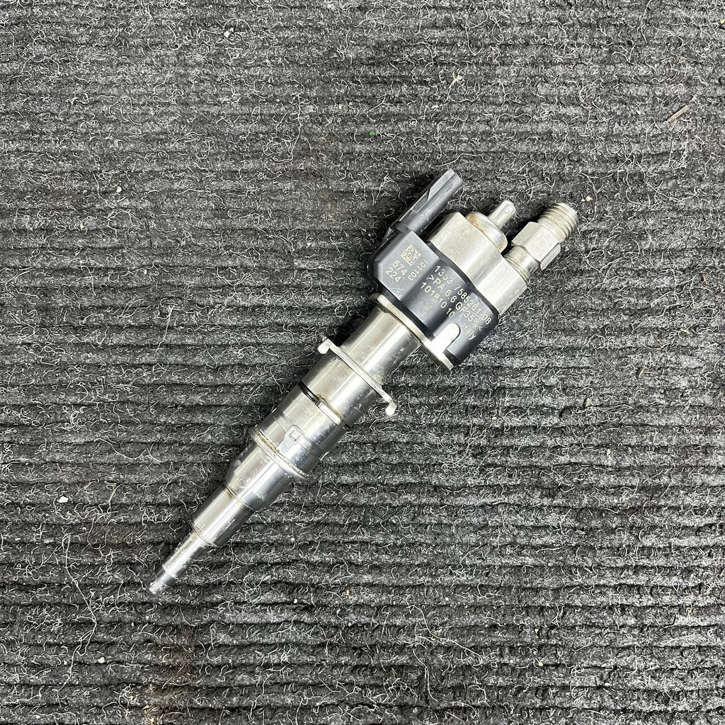 ☑️ 07-10 BMW E90 E92 E93 335i N54 Fuel Injector Unit Index-08 OEM