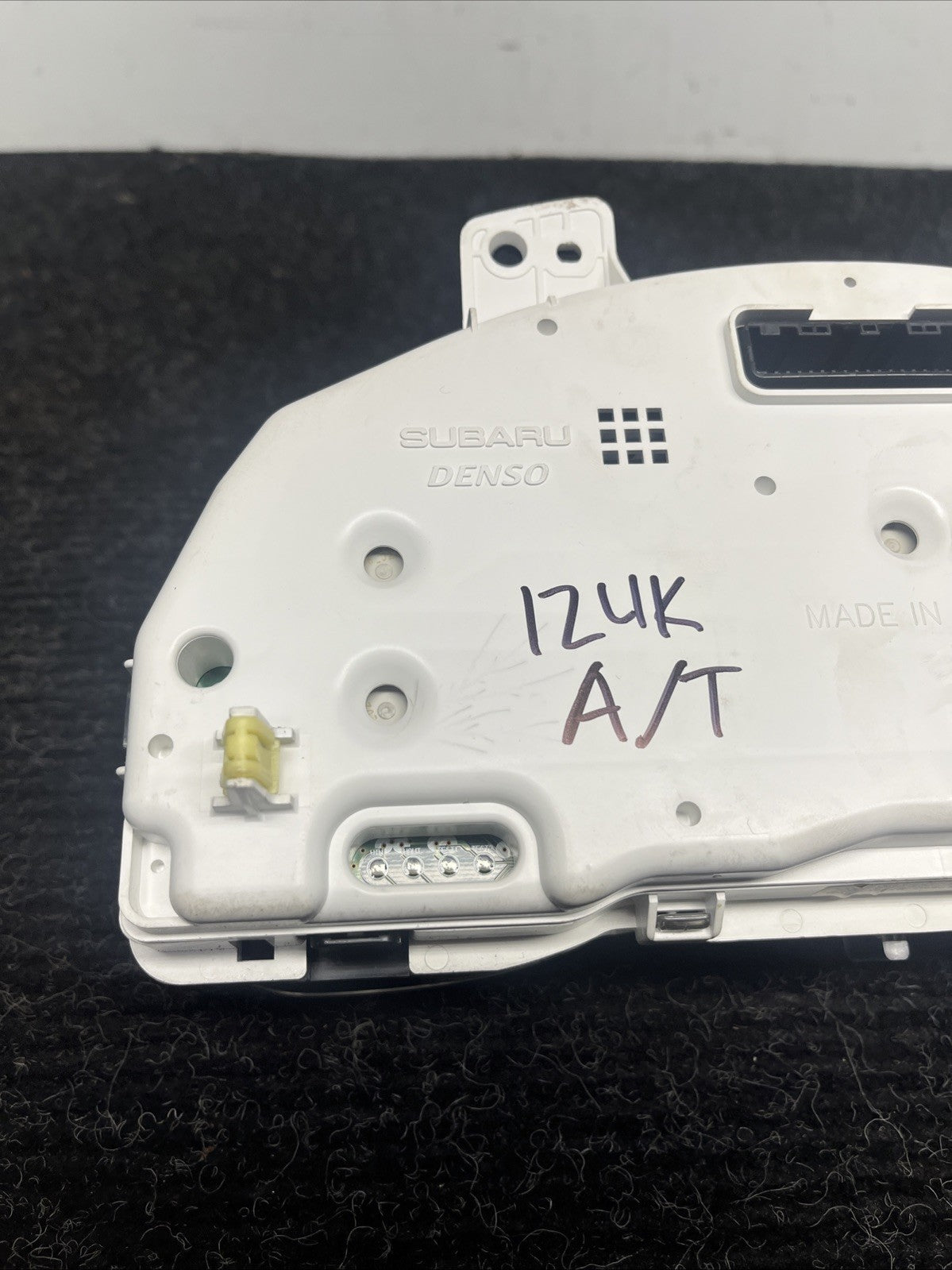 ☑️ 2013 2014 2015 2016 Subaru BRZ FRS Auto Speedometer Cluster 124k Miles OEM