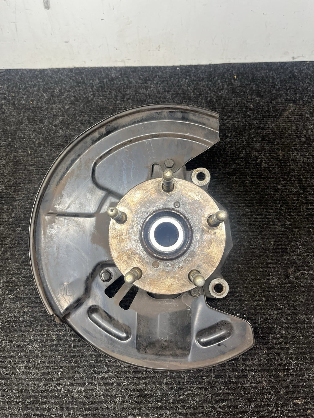 ☑️ 2015 - 2021 SUBARU WRX STI FRONT SUSPENSION LEFT SIDE SPINDLE KNUCKLE HUB OEM
