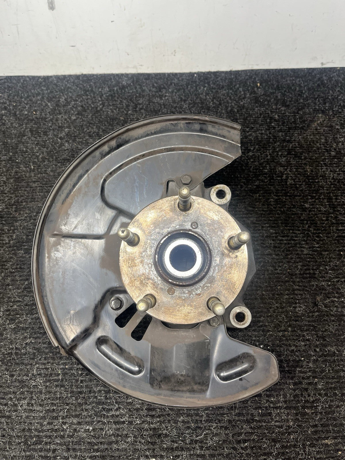 ☑️ 2015 - 2021 SUBARU WRX STI FRONT SUSPENSION LEFT SIDE SPINDLE KNUCKLE HUB OEM